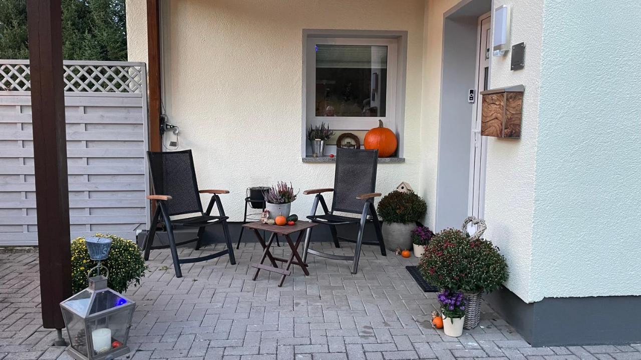 B&B Haus Kristal Walsdorf  Exterior foto