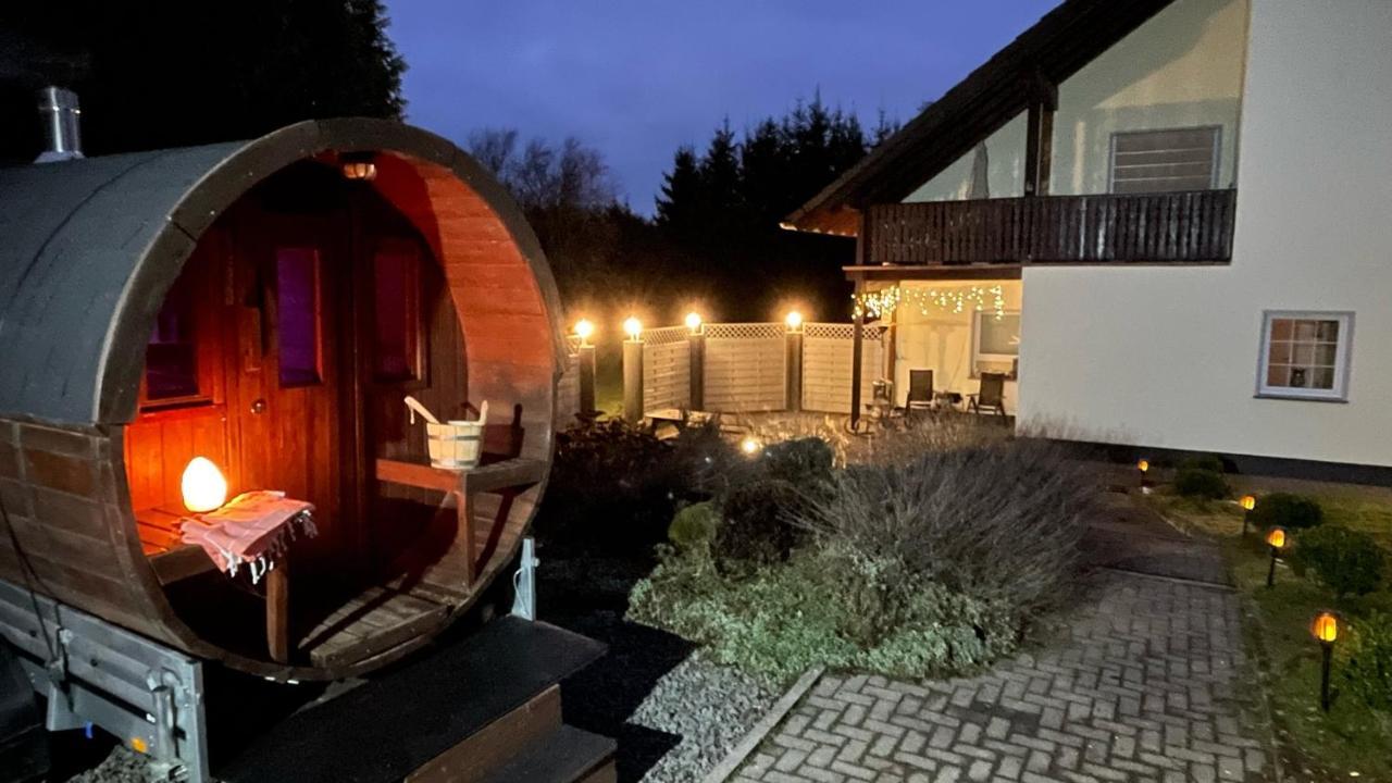 B&B Haus Kristal Walsdorf  Exterior foto
